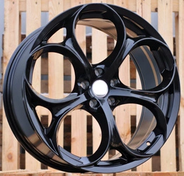 Ал. Джанти за Alfa Romeo 17" 5X110 ET33 65.1