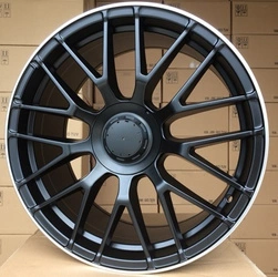 Alufelgen für Mercedes 19" 5X112 9.5 ET35 66.6