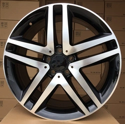 Alloy Wheels for Mercedes 19" 5X112 8 ET52 66.6