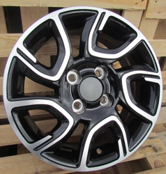 Felgi aluminiowe do Kia 14" 4X100 6 ET35 54.1