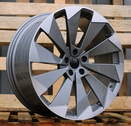 Alloy Wheels for Skoda 21" 5X112 ET42 57.1