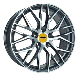 Alufelgen 20'' 5x114,3 MAM RS4 PFP