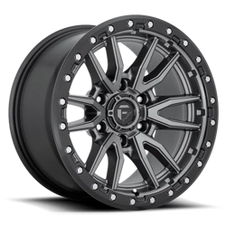 Алуминиеви Джанти Fuel Off Road D680 20X9 6X135 MT-GNMTL-BBR 20MM