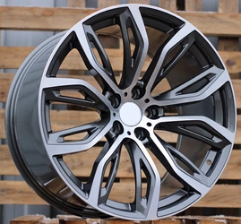 Алуминиеви Джанти за BMW 21" 5X120 11.5 ET38 74.1