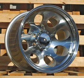 Alloy wheels for Off Road 17" 6x139,7 10J ET-52