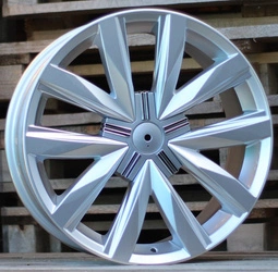Alloy Wheels for VW 18" 5X120 8 ET50 65.1