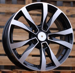 Алуминиеви Джанти Racing Line 16" 5X110 6.5 39 65.1