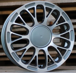 Alloy Wheels for Fiat 15" 4X98 6 ET35 58.1