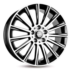 Алуминиеви Джанти 17" 5x114,3 Keskin KT18 BFP