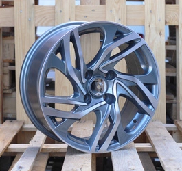 Алуминиеви Джанти за Citroen 16" 4X108 7 ET25 65.1