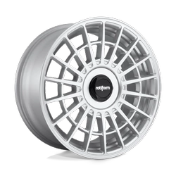 Алуминиеви Джанти Rotiform R143 17X9 4X100/4.5 GL-SLVR 30MM