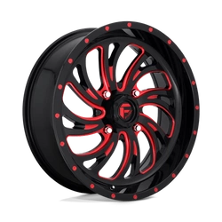 Джанти Fuel UTV D642 KOMPRESSOR 20X7 4X156 ET13 132