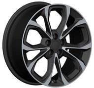 Aloy wheels for FORD 18" 5x108 7,5J ET47,5