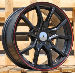 Felgi aluminiowe Racing Line 17" 5X100 7 ET38 67.1