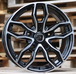 Алуминиеви Джанти за Ford 18" 5X160 8 ET48 65.1