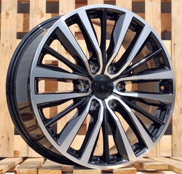 Off Road Alufelgen 20" 6X139.7 8 ET35 77.8