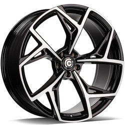 Alloy Wheels 22'' 5x112 Carbonado BLASTER BFP