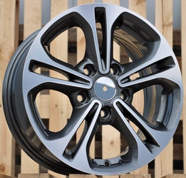 Алуминиеви Джанти за Hyundai 15" 5X114.3 6.5 ET45 67.1