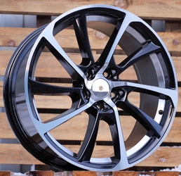 Alloy Wheels for Audi 18" 5X112 8 ET39 66.5