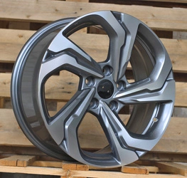 Felgen fur HOND 17" 5x114,3 7,5J ET45