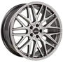 Alloy Wheels 20" 5x112 Oxigin 25 Oxcross HSP