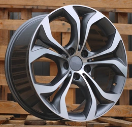 Alloy Wheels for BMW 19" 5X120 9 ET48 74.1