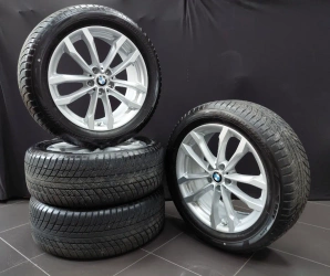 19” К-т Джанти Style 691 Гуми RDC BMW X3 G01 G02