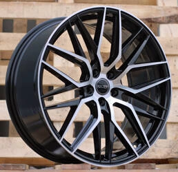 Alufelgen Haxer 19" 5X108 8.5 ET40 67.1