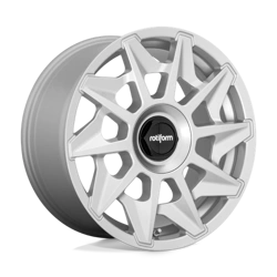 Алуминиеви Джанти Rotiform R124 20X8.5 5X112/120 GL-SLVR 45MM