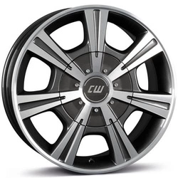 Alufelgen 17'' 6x139,7 Borbet CH MAGP