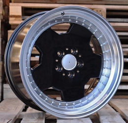 Alufelgen für Mercedes 18" 5X112 8 ET35 66.6