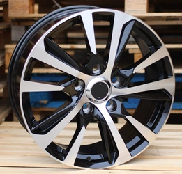 Alloy Wheels for Toyota 21" 5X150 8.5 ET54 110.1