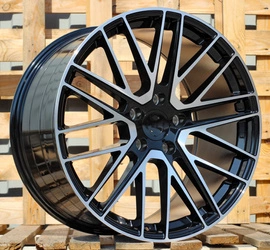 Alloy Wheels for Porsche 21" 5X130 11.5 ET67 71.6