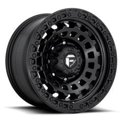 Алуминиеви Джанти Fuel Off Road D633 17X9 8X6.5 MT-BLK 01MM