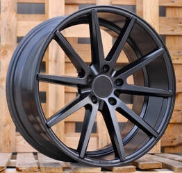 Alloy Wheels Racing Line 19" 5X120 9.5 38 72.6