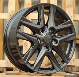 Alloy Wheels Racing Line 20" 5X150 8.5 ET59 110.1