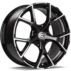 Алуминиеви Джанти 18" 5x112 Carbonado River BFP