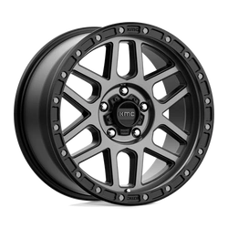 Джанти KMC KM544 MESA 18X9 5X150 ET25 110.1