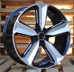Alloy Wheels for Audi 21" 5X112 9 ET31 66.5