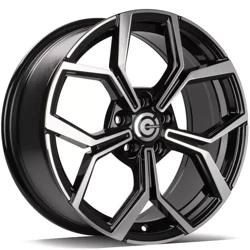 Алуминиеви Джанти 17" 5x100 Carbonado Dortmund BFP