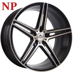 Алуминиеви Джанти Forzza Bosan 8,5X19 5X112 ET25 66,45 BmFM (NP)