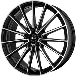 Alloy Wheels 19" 5x114 Brock B43 SGVP