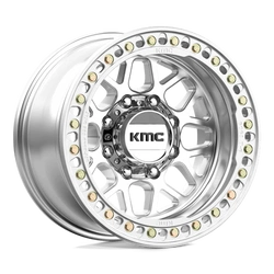 Джанти KMC KM235 GRENADE CRAWL BEADLOCK 17X9 8X6.5 ET-38 125.1