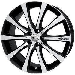 Alloy Wheels 18" 5x100 Brock B21 SMVP