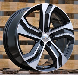 Alloy wheels for Volvo 18" 5x108 8J ET42