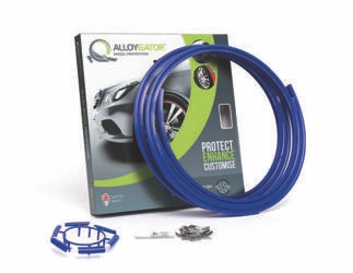 Протектор за Алуминиеви Джанти Inter 12"-19" Alloygator – Син