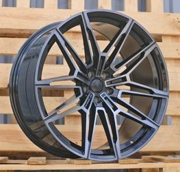 Alloy Wheels for BMW 21" 5X112 ET26 66.6