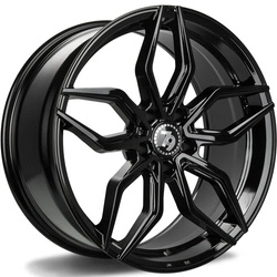 Alloy Wheels 19" 5x112 79wheels seventy9 SCF-D BG