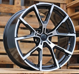 Felgi aluminiowe do BMW 19" 5X120 9 ET40 72.6
