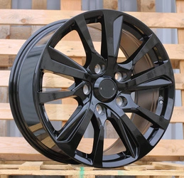 Alloy Wheels for Toyota 20" 5X150 9 ET60 110.5